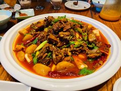 -驿楼兰·新疆菜(火车站店)