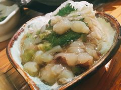 芥末章鱼-黑牛の店·和牛烧肉(合生汇店)