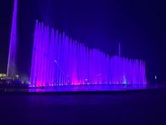 -东港音乐喷泉广场