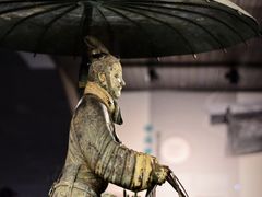 -秦始皇帝陵博物院-丽山园