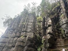 -梭布垭石林景区