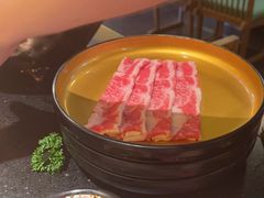 -牛New寿喜烧(虹桥新天地店)