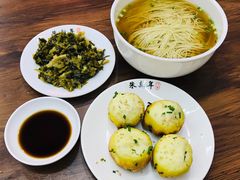 -朱新年·苏式汤团·面点(北寺塔店)