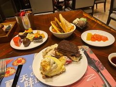 -河北宾馆·香溢自助餐(裕华店)