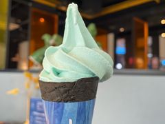 海盐冰淇淋-小大董·烤鸭(观景餐厅·南京西路店)