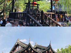 -黄龙溪古镇