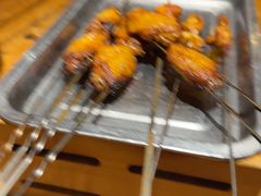 -福苗小骆驼烧烤(莲湖路店)
