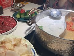 -椰子湾·海南火锅·糟粕醋·椰子鸡(正大广场店)