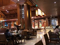 大堂-西双版纳洲际度假酒店-海鲜傣味烧烤·侬香全日制餐厅