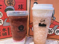 -LELECHA乐乐茶(美罗城店)