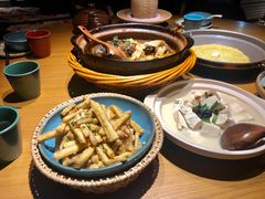 咸蛋黄茄子-吃饭皇帝大(合生汇店)