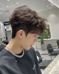 -Hair Code芭曲发型