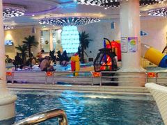 -水晶之星洗浴温泉汗蒸