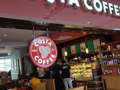 门面-COSTA COFFEE(天通苑华联店)