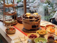 -鲤院·新中式美学·庭院餐厅(夫子庙店)