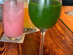 玛瑙绿-Mercato莫卡多露台餐厅与酒吧(K11店)