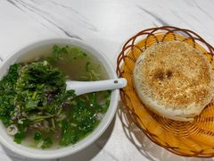 -清真喜兰老丁羊汤特色小吃