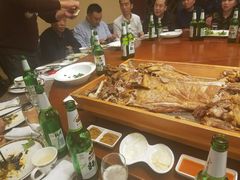 -九十九顶毡房(阜石路店)