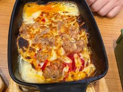 金枪鱼焗-萨莉亚意式餐厅(深圳北站店)