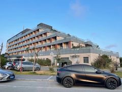 -上海南汇嘴大堤酒店