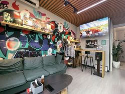 -剪得慢Barbershop·男士理发店