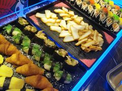 -富力万达文华酒店·海鲜自助