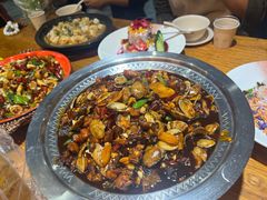 -东来土菜馆(民祥园路店)
