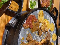 -胖记烤肉(江汉路店)