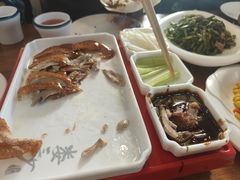 -娄三少·老北京春饼烤鸭家常菜(富力又一城店)