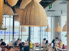 大堂-采椰郎椰子鸡·脆皮鸡火锅(融创茂店)