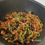 VICTORIA高的菜谱——鱼香肉丝