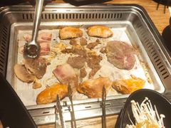 -新石器烤肉(南站店)