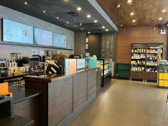 -星巴克(杭州西湖银泰1F店)