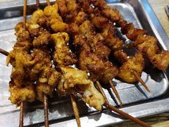 -老徐烧烤涮肚(交道口店)