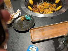 -蘸小院铁锅炖·蘸酱菜·东北菜(怀远门店)