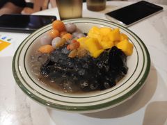 超级桃胶芋圆-堂屋糖水店(愚园店)