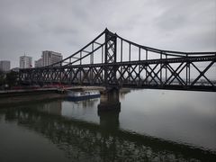 -鸭绿江断桥