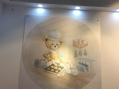 -香港珍妮曲奇聪明小熊饼干