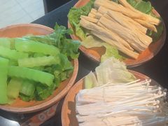 -探鱼·鲜青椒爽麻烤鱼(广州花都来又来店)