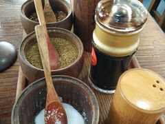 醬料盤-黔派·虾子羊肉粉·小吃(佳宁娜广场店)