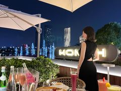 -MONICH牛排融合餐厅(和义大道购物中心店)