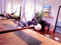 -Yvon yoga 瑜伽·精准体态管理中心