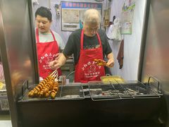 -小红旗臭豆腐炸冷面(万达店)