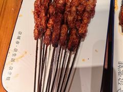 -青海名吃尕张娃非遗烤肉(海湖总店)