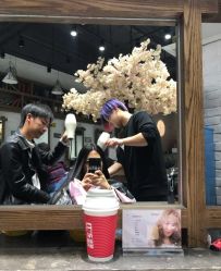 -简影造型·自选烫染接发salon