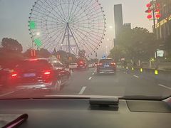 -南昌之星摩天轮