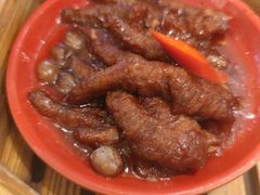 豉汁蒸凤爪-避风塘(江桥万达店)