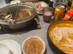 -一绪に寿喜烧(荟聚店)