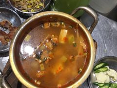 -烤路里·韩国品质自助烤肉(石路天虹4号店)
