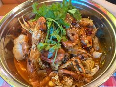 -一只虾·小龙虾·烧烤·肉蟹煲(同泰时代广场店)
